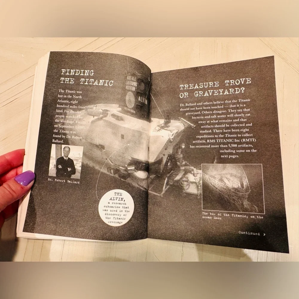 Scholastic bring history’s